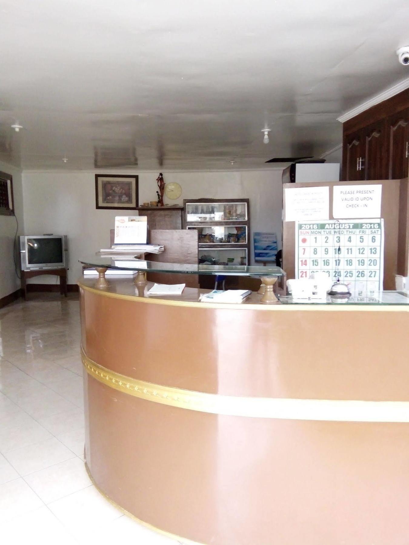 Bayview Inn Ormoc Eksteriør billede