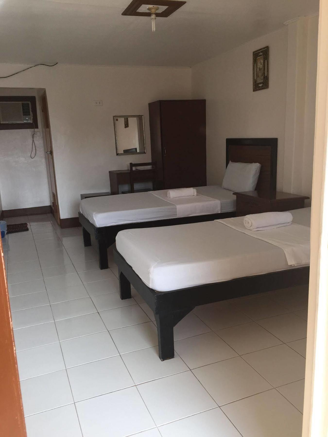 Bayview Inn Ormoc Eksteriør billede