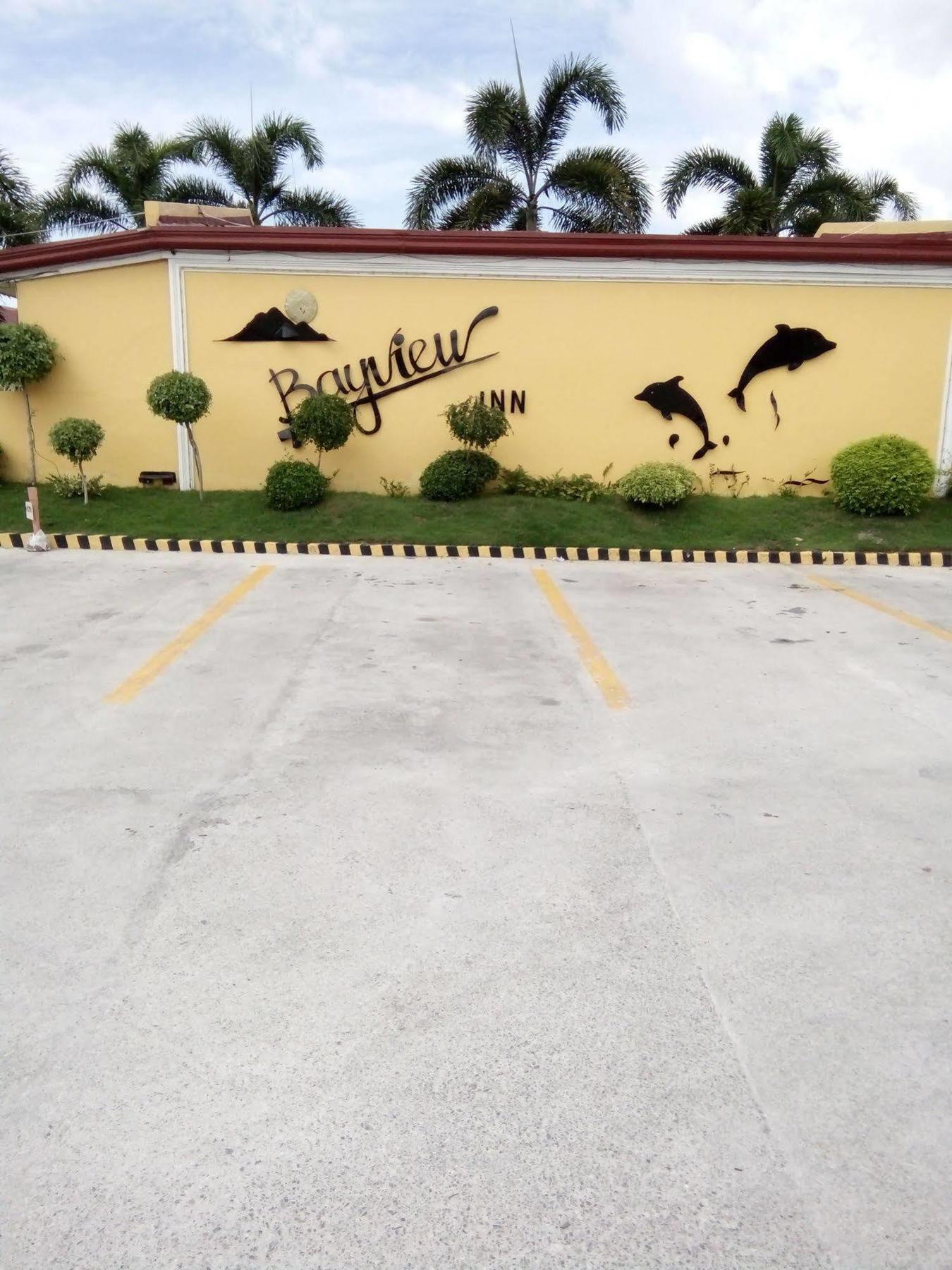 Bayview Inn Ormoc Eksteriør billede