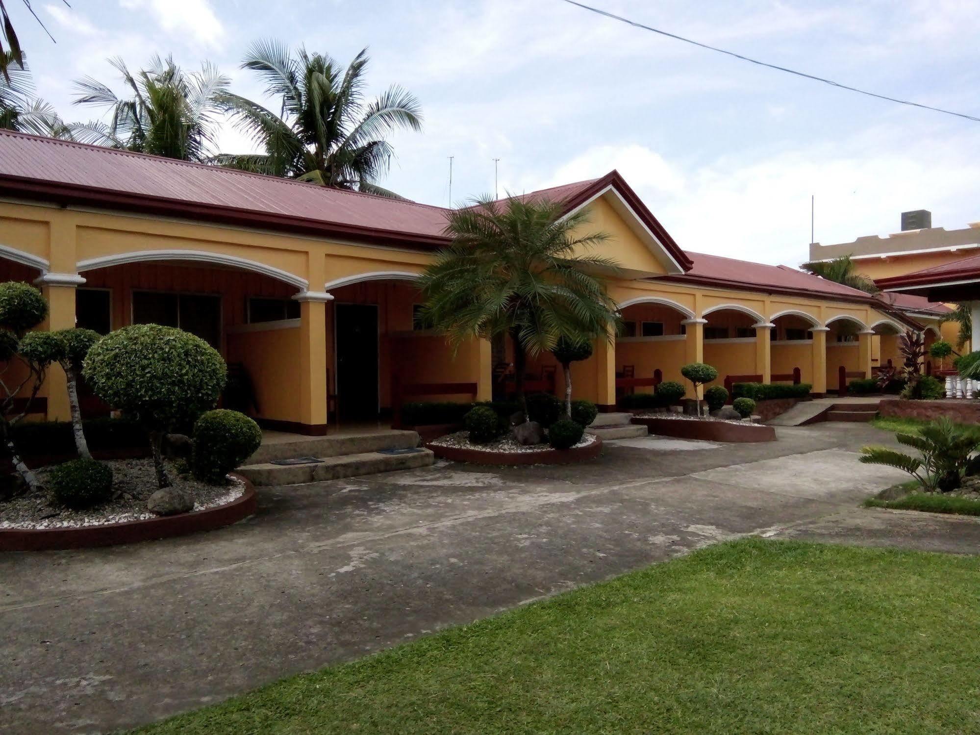 Bayview Inn Ormoc Eksteriør billede