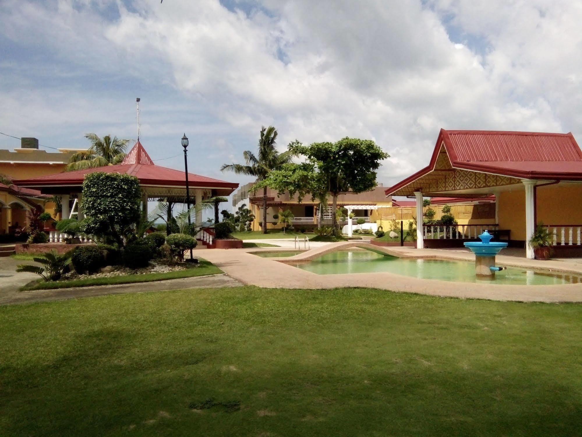 Bayview Inn Ormoc Eksteriør billede