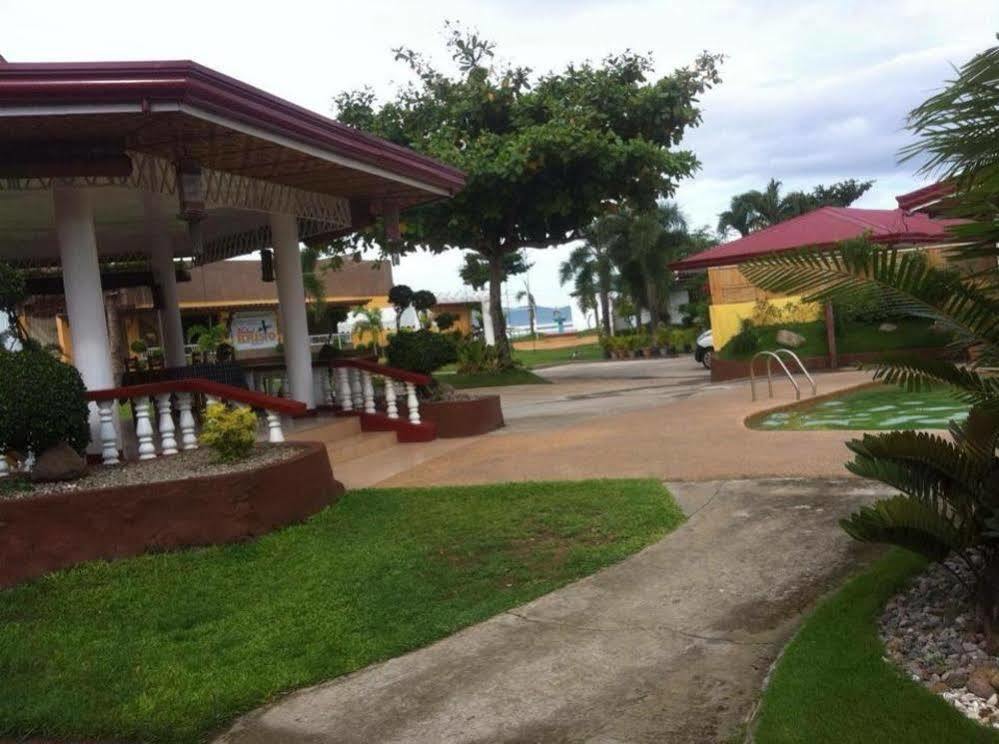 Bayview Inn Ormoc Eksteriør billede